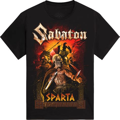 Sparta T Shirt | vlr.eng.br