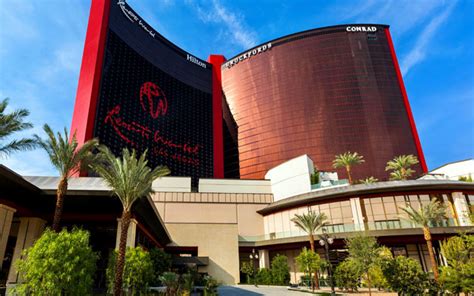 Resorts World debuts on Las Vegas Strip | TTG Asia