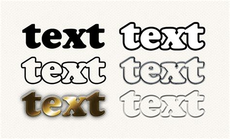 How to Outline Text in Photoshop | Envato Tuts+