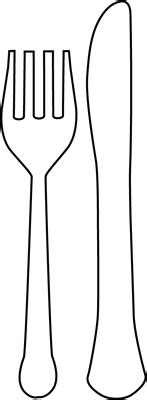 Fork and Knife Clip Art | Clipart Panda - Free Clipart Images