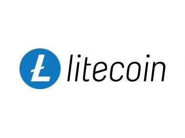 Litecoin Icon Grey Logo PNG vector in SVG, PDF, AI, CDR format