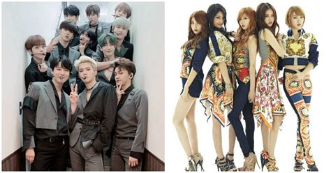 5 K-Pop Groups Who Seemingly Were Forced To Disband Due To Their ...