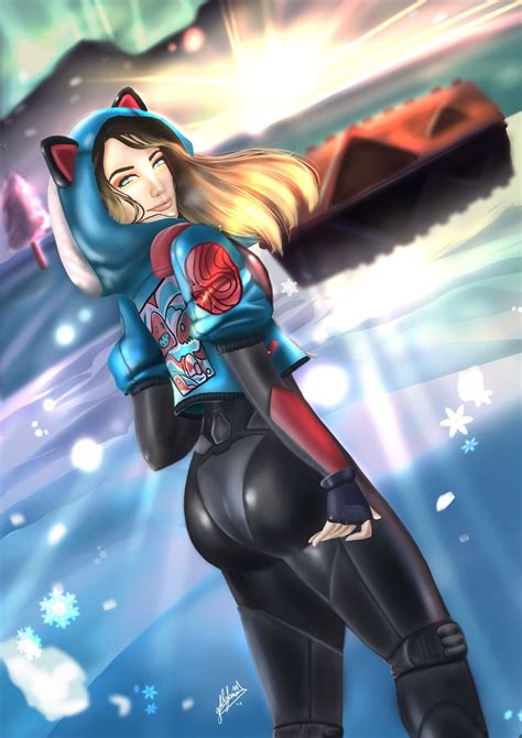 Skin Lynx Fortnite Fondo De Anime Fondos De Pantalla | SexiezPicz Web Porn