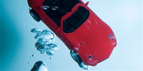 How To Escape a Submerged Car | How To Escape a Sinking Car