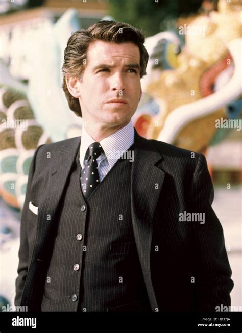 NOBLE HOUSE (aka JAMES CLAVELL'S NOBLE HOUSE), Pierce Brosnan, 1988, (c)De Laurentiis ...