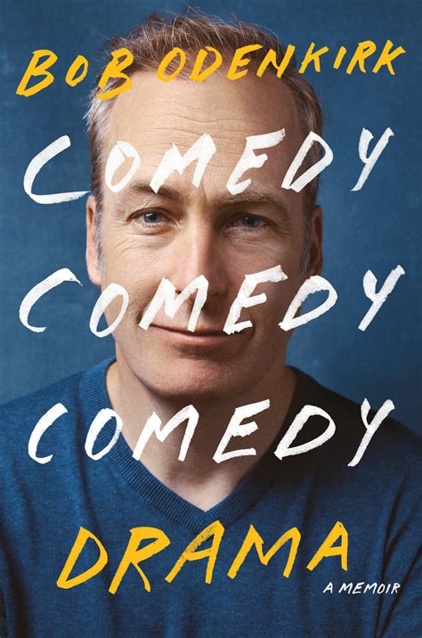 Book Review // Comedy Comedy Comedy Drama: A Memoir - Erie Reader