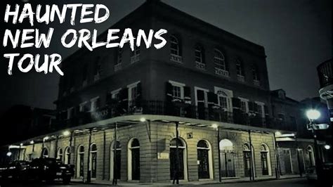 Haunted History Tours New Orleans Reviews - change comin