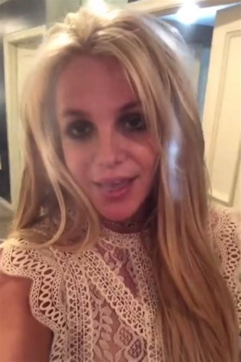 Britney Spears Instagram April 23, 2019 – Star Style