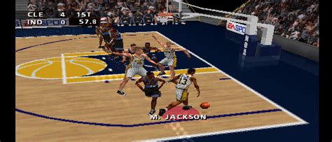 NBA Live 99 | PS1 | Sports Video Game Reviews