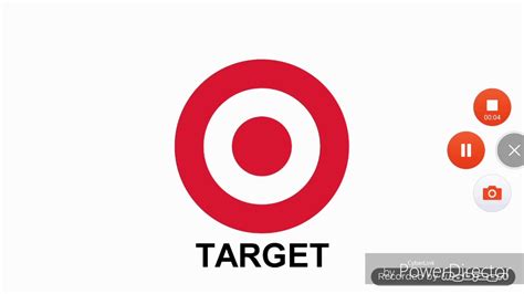 Target Logo History (Updated) - YouTube