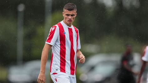 Stoke City FC - Youngsters claim away win