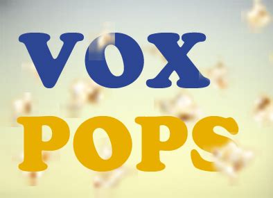 Vox Pops Cover1 | Wits Vuvuzela