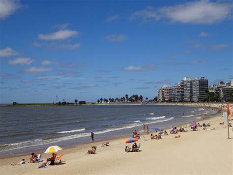 Montevideo – relaxing city break with beautiful beaches! | DreamTravelOnPoints