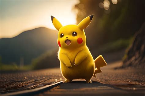 Download Ai Generated, Pikachu, Pokemon. Royalty-Free Stock ...