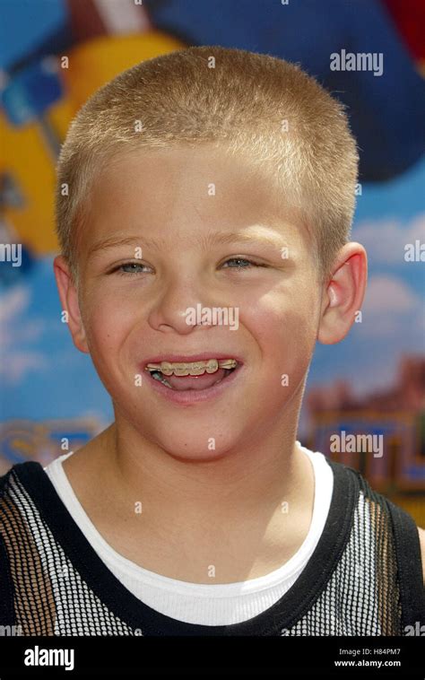 JONATHAN LIPNICKI STUART LITTLE 2 FILM PREMIERE WESTWOOD LOS ANGELES USA 14 July 2002 Stock ...