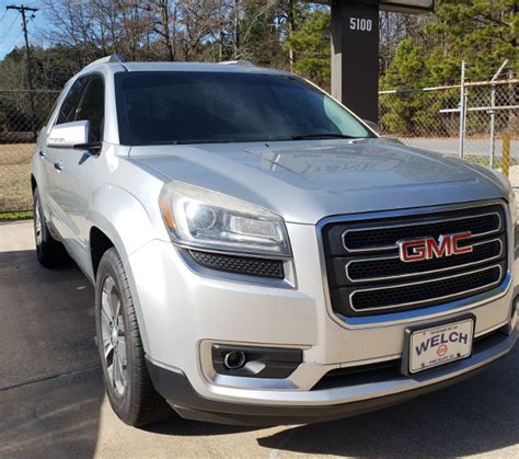 2013 GMC ACADIA SLT AWD - Repo Finder