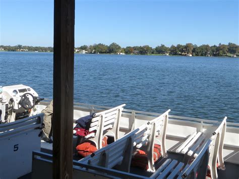 Scenic Boat Tour in Winter Park, Florida