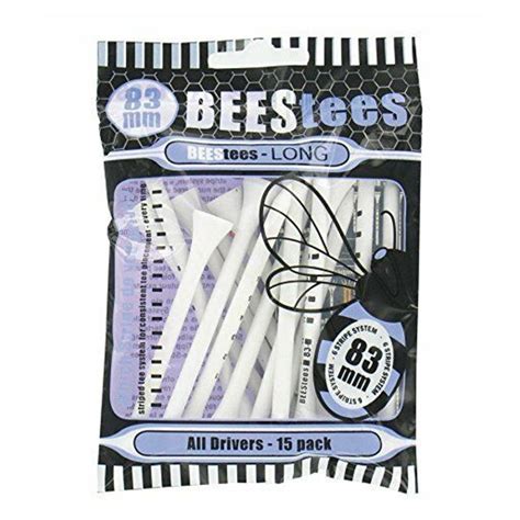 BEES Tees - Small Packet - Express Golf