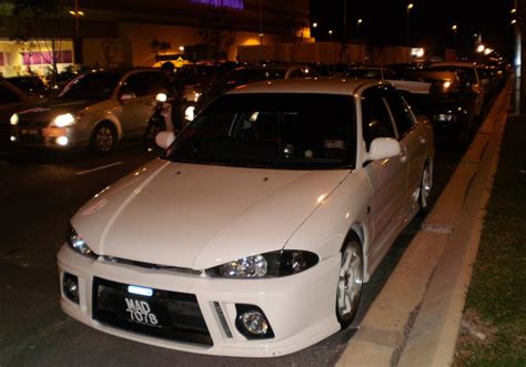 Long's Photo Gallery: Modified Wira & Wira Body Kit part 3