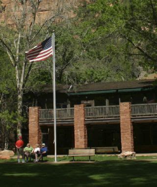 Lodging, Reservations, Accommodations | Zion National Park & Lodges