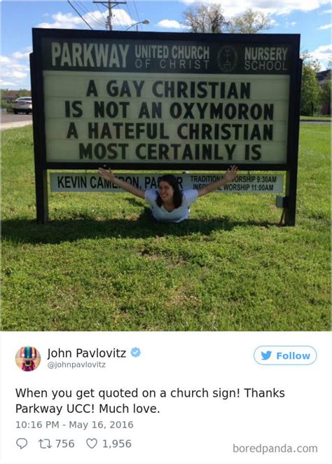 30 Humorous Church Signs That Made Us Laugh And Think At The Same Time