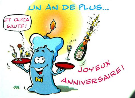 Cartes D Anniversaire Humoristiques