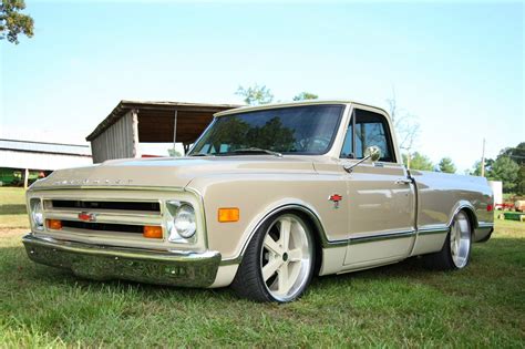 '68 chevy c10 | Chevy c10, Cool trucks, C10