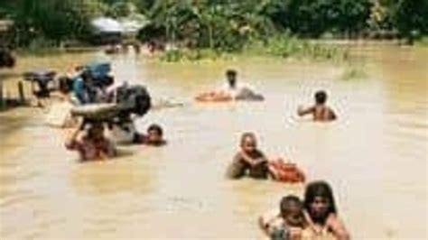 Bihar flood: No fresh areas inundated, 83.62 lakh people affected