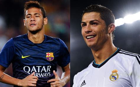 'Neymar better than Ronaldo' - Agent