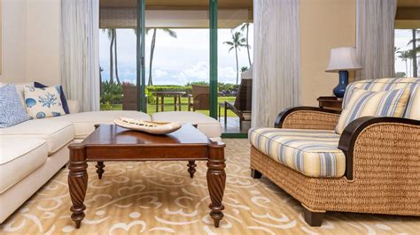 Beachfront rooms in Kauai | Grand Hyatt Resort & Spa