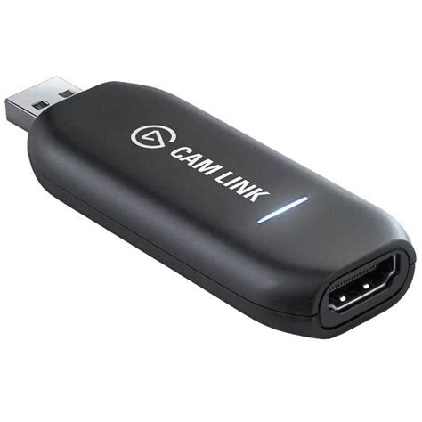 Elgato Cam Link HDMI to USB Capture Device - 10GAC9901 | Mwave