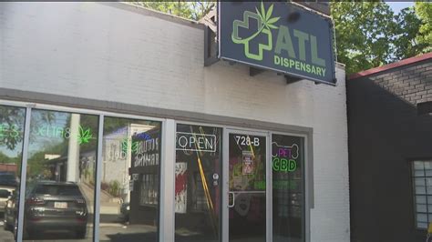 Licenses issued Georgia's first medical marijuana dispensaries ...