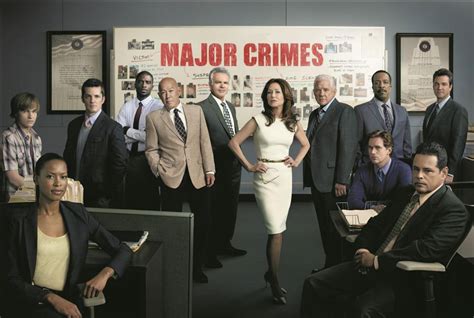 'Major Crimes' Season 2, Episode 14: 'All In'