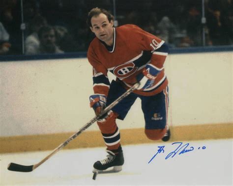 GUY LAFLEUR SIGNED AUTOGRAPH 8X10 PHOTO - MONTREAL CANADIENS SUPERSTAR RARE! | Autographia