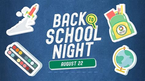 Back to School Night: August 22 - iLEAD Agua Dulce