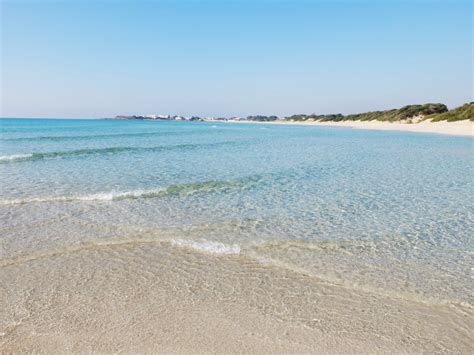 PUNTA PROSCIUTTO IN PUGLIA IS AMONG THE 29 MOST BEAUTIFUL BEACHES IN THE WORLD – Casapuglia