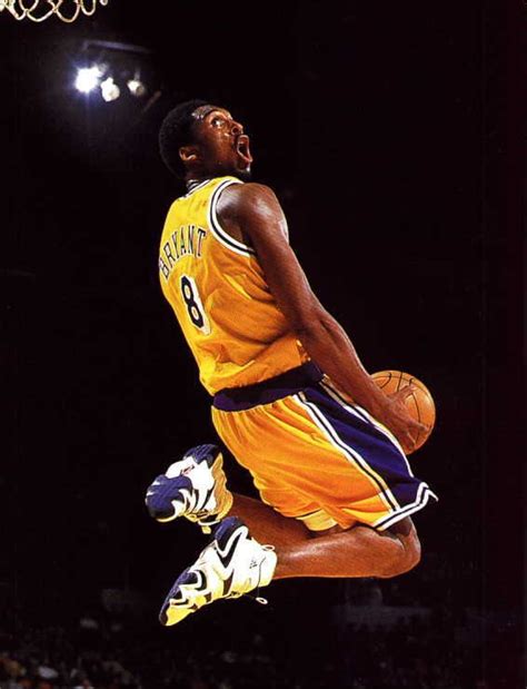 kobe bryant NBA slam dunk 1997 | Kobe bryant, Kobe, Kobe bryant nba