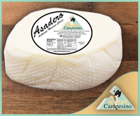 Queso Campesino - Authentic Mexican Cheese