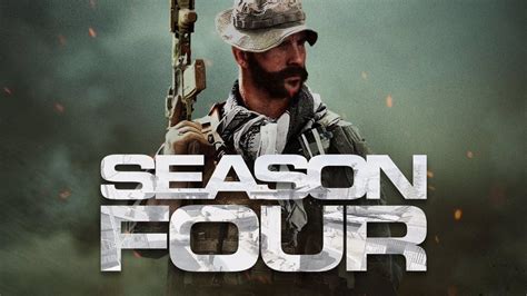 [Updated] Massive CoD: Modern Warfare and Warzone Season 4 Patch Is ...