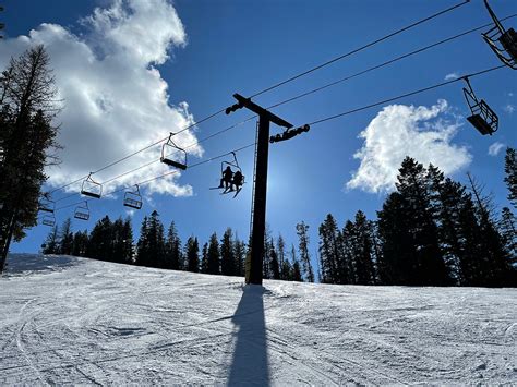 Ski Bluewood, Snow Sports in the Blue Mountains - Outside Walla Walla