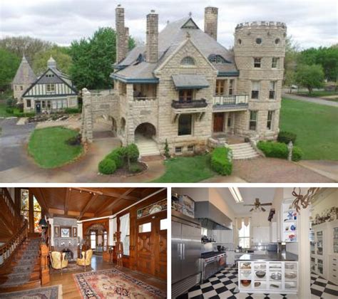 Creepy Old Mansions For Sale