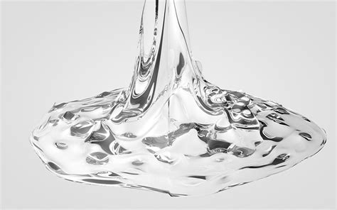 Scientists Have Discovered a New State of Matter: Liquid Glass | My Modern Met | Bloglovin’