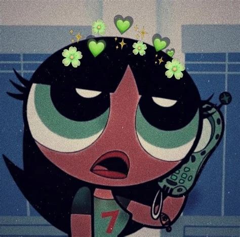 Black Powerpuff Girls Aesthetic Wallpaper - Wallpaper HD