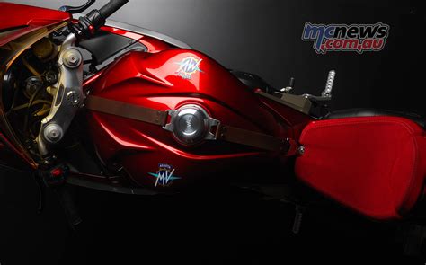 MV Agusta Superveloce 800 | F3 sports base | Heritage style | MCNews.com.au