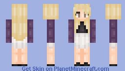 Formal Skin? Minecraft Skin