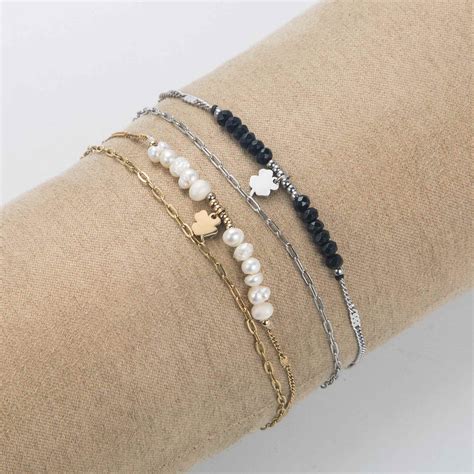 Ankle Bracelet - SATINE