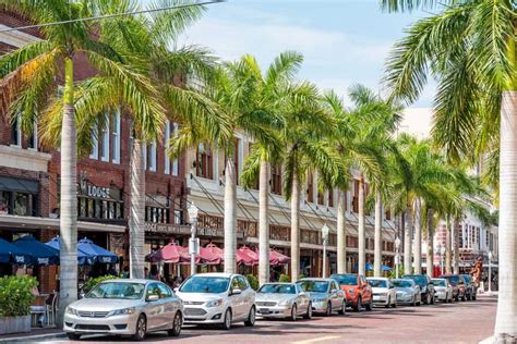 Downtown Fort Myers Events 2024 - Hedda Eachelle