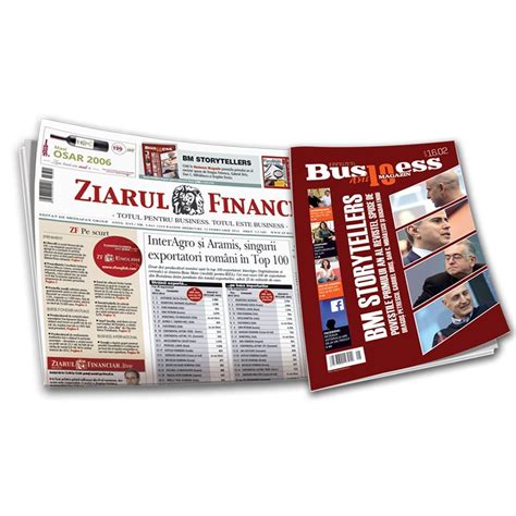 Ziarul Financiar De Azi - psadop