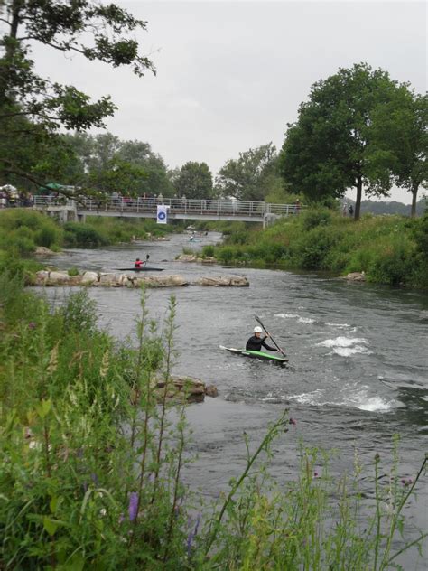 Weir 1, Lippe River, Germany - Dam Removal Europe