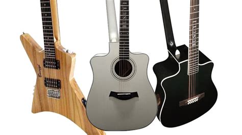 What the heck is going on with these double-neck guitars? | Guitar World